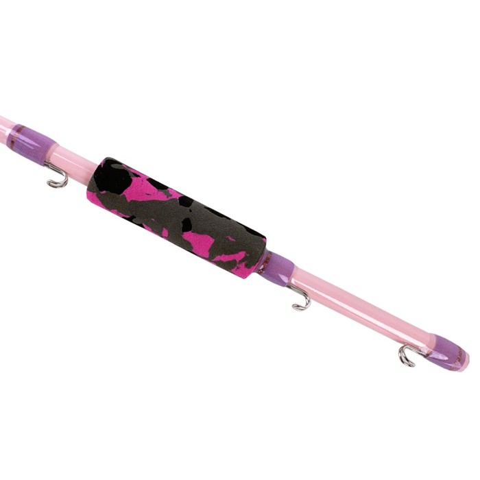 Удилище зимнее HIGASHI Chika 70 Lady style EVA, телескопическое, 70 см, тест 0-5 г, 01035
Удилище зимнее HIGASHI Chika 70 Lady style EVA, телескопическое, 70 см, тест 0-5 г, 01035