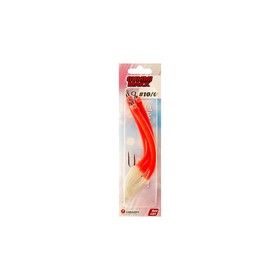 Крючок HIGASHI, оснащенный кембриком Gummi Makk, крючок № 10/0, 3 шт., набор, 00633_432
Крючок HIGASHI, оснащенный кембриком Gummi Makk, крючок № 10/0, 3 шт., набор, 00633_432