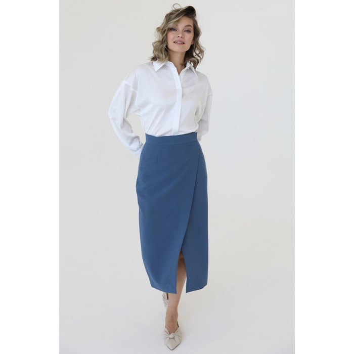 фото Юбка на запах, размер 42 looklikecat