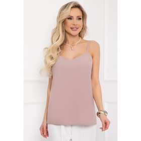 Майка «Лайма капучино», размер 46 
Майка «Лайма капучино», размер 46