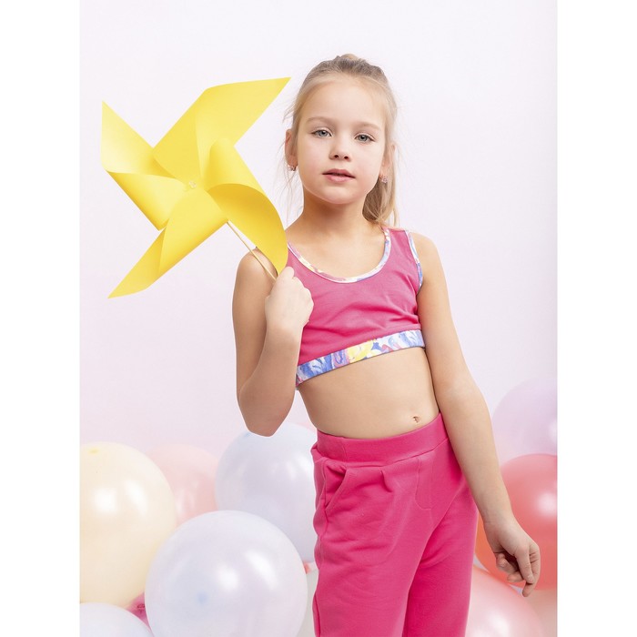 фото Топ для девочки, рост 134 см batik