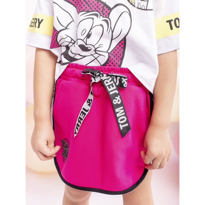 фото Юбка для девочки, рост 110 см batik