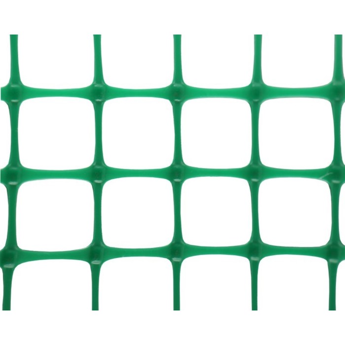 фото Сетка для подзаборного пространства 0,5 х 20 м, ячейка 20 х 20 мм, лесной зеленый протэкт