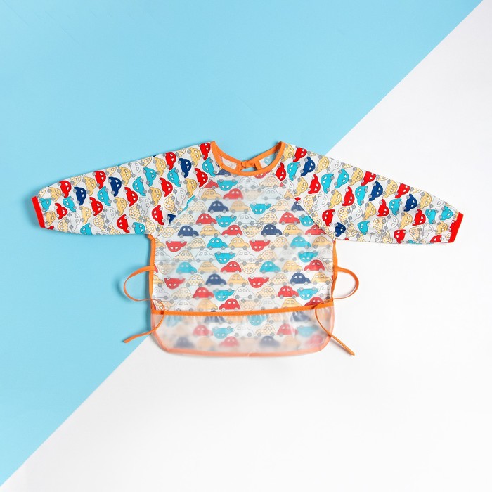 Фартук детский Этель "Машинки", рост 90-105 см 
Фартук детский Этель "Машинки", рост 90-105 см