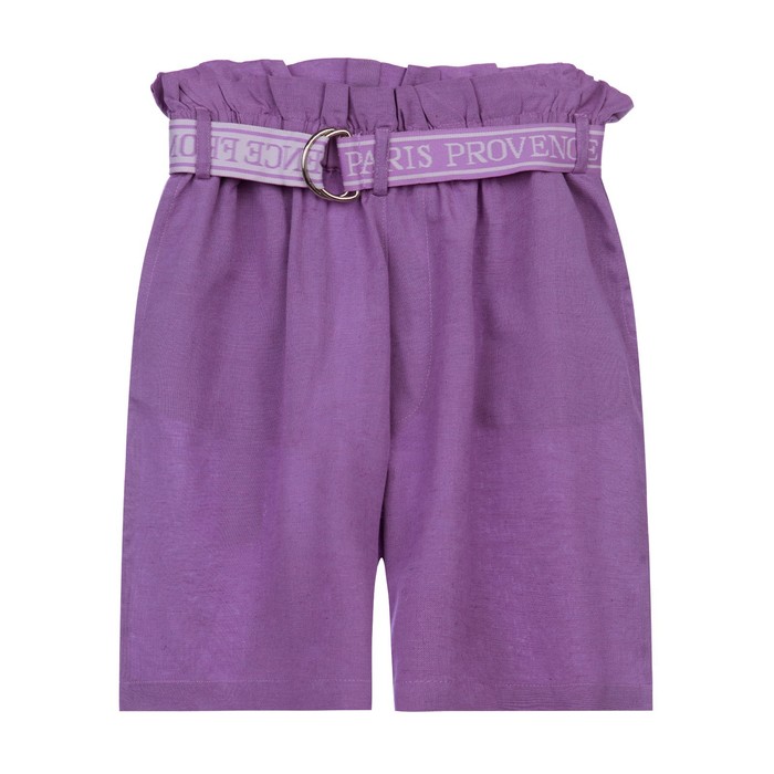 фото Шорты для девочки, рост 152 см playtoday