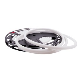 Светодиодная лента для сауны SWG 5 м, IP68, SMD2835, 180 LED/м, 12 Вт/м, 24 В, 3000К
Светодиодная лента для сауны SWG 5 м, IP68, SMD2835, 180 LED/м, 12 Вт/м, 24 В, 3000К