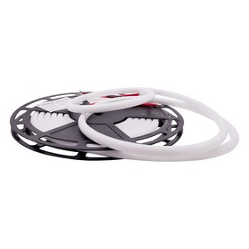 Светодиодная лента для сауны SWG 5 м, IP68, SMD2835, 180 LED/м, 12 Вт/м, 24 В, свечение зелёное
Светодиодная лента для сауны SWG 5 м, IP68, SMD2835, 180 LED/м, 12 Вт/м, 24 В, свечение зелёное