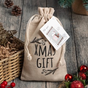 Набор в мешочке Этель Xmas gift: полотенце 40х73 см, формочки для запекания - 3 шт.
Набор в мешочке Этель Xmas gift: полотенце 40х73 см, формочки для запекания - 3 шт.