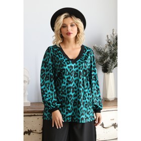 Блуза, размер 58
Блуза, размер 58