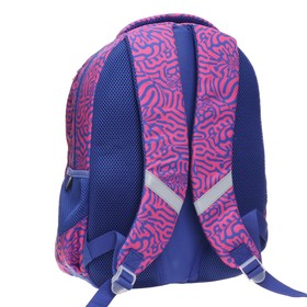 Рюкзак молодёжный GoPack Teens Toxic, 42 х 30 х 13 см, эргономичная спинка, фиолетовый
Рюкзак молодёжный GoPack Teens Toxic, 42 х 30 х 13 см, эргономичная спинка, фиолетовый