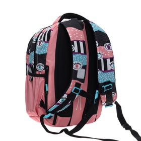 Рюкзак школьный Kite Education teens, 40 х 30 х 17,5 см, эргономичная спинка, розовый
Рюкзак школьный Kite Education teens, 40 х 30 х 17,5 см, эргономичная спинка, розовый