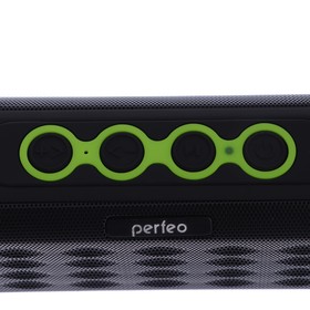Портативная колонка Perfeo FORCE, FM, MP3, microSD, USB, AUX, 15 Вт, 2600 мАч, черная
Портативная колонка Perfeo FORCE, FM, MP3, microSD, USB, AUX, 15 Вт, 2600 мАч, черная