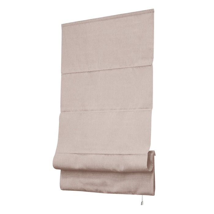 фото Римские шторы helena, 160х190 см, цвет бежевый