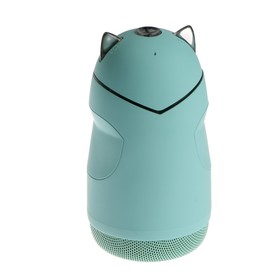 Портативная колонка Rombica Mysound Kitty 2C, TWS, 3 Вт, BT 5,0, microSD, 400 мАч, зеленая
Портативная колонка Rombica Mysound Kitty 2C, TWS, 3 Вт, BT 5,0, microSD, 400 мАч, зеленая