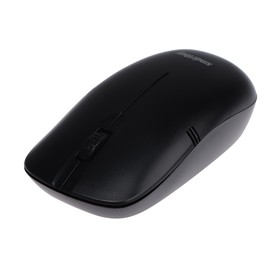 Мышь Smartbuy ONE 377, беспроводная, оптическая, 1200 dpi, 1xAA (не в комплекте), чёрная
Мышь Smartbuy ONE 377, беспроводная, оптическая, 1200 dpi, 1xAA (не в комплекте), чёрная