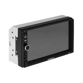 Автомагнитола Element-5 2DIN MP5-B5502-LBT, Radio, Bluetooth, USB, AUX, сенсорный дисплей 7"
Автомагнитола Element-5 2DIN MP5-B5502-LBT, Radio, Bluetooth, USB, AUX, сенсорный дисплей 7"