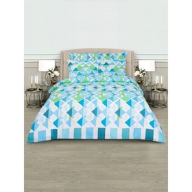 Постельное бельё евро Eco cotton Caleidoscopio, размер 215x240 см, 200x220 см, 70x70 см - 2 шт
Постельное бельё евро Eco cotton Caleidoscopio, размер 215x240 см, 200x220 см, 70x70 см - 2 шт