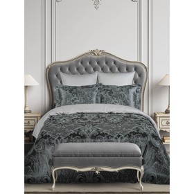 Постельное бельё 2 сп Gusto, размер 220x240 см, 175x215 см, 50x70 см - 2 шт, 70x70 см - 2 шт
Постельное бельё 2 сп Gusto, размер 220x240 см, 175x215 см, 50x70 см - 2 шт, 70x70 см - 2 шт
