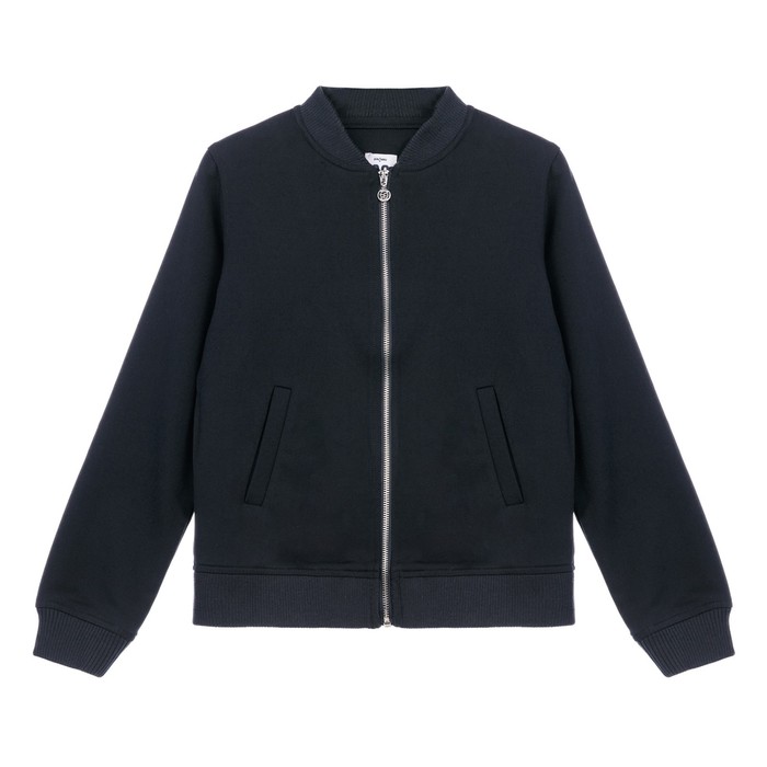 фото Бомбер для девочки, рост 134 см playtoday