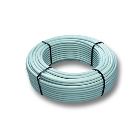 Труба из сшитого полиэтилена GENERAL FITTINGS, PEX-a, d=20 x 2.8 мм, бухта 100 м, серая
Труба из сшитого полиэтилена GENERAL FITTINGS, PEX-a, d=20 x 2.8 мм, бухта 100 м, серая