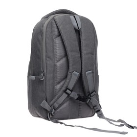 Рюкзак молодёжный Grizzly, 43 х 27.5 х 16 см, эргономичная спинка, отделение для ноутбука, серый
Рюкзак молодёжный Grizzly, 43 х 27.5 х 16 см, эргономичная спинка, отделение для ноутбука, серый