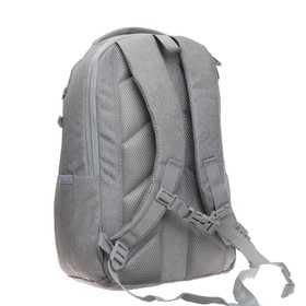 Рюкзак молодёжный Grizzly, 43 х 27.5 х 16 см, эргономичная спинка, отделение для ноутбука, серый/мятный
Рюкзак молодёжный Grizzly, 43 х 27.5 х 16 см, эргономичная спинка, отделение для ноутбука, серый/мятный