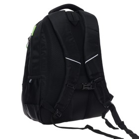 Рюкзак молодёжный Grizzly, 45 х 32 х 23 см, эргономичная спинка, отделение для ноутбука
Рюкзак молодёжный Grizzly, 45 х 32 х 23 см, эргономичная спинка, отделение для ноутбука