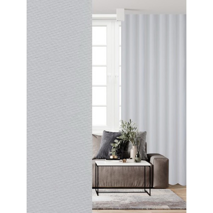 Блэкаут в рулоне, ширина 280 см, однотонный 
Блэкаут в рулоне, ширина 280 см, однотонный