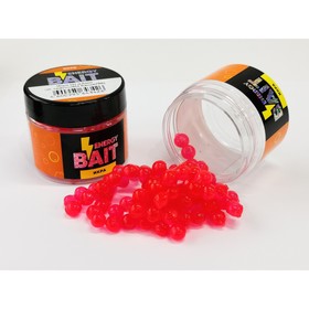 Искусственная насадка ENERGY BAIT «Икра», ароматизированная, S, 6 мм, 88 шт, цвет красный
Искусственная насадка ENERGY BAIT «Икра», ароматизированная, S, 6 мм, 88 шт, цвет красный