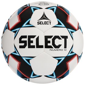 Мяч футбольный SELECT Numero 10, 810508-200, PU, ручная сшивка, 32 панели, размер 5, 440 г
Мяч футбольный SELECT Numero 10, 810508-200, PU, ручная сшивка, 32 панели, размер 5, 440 г