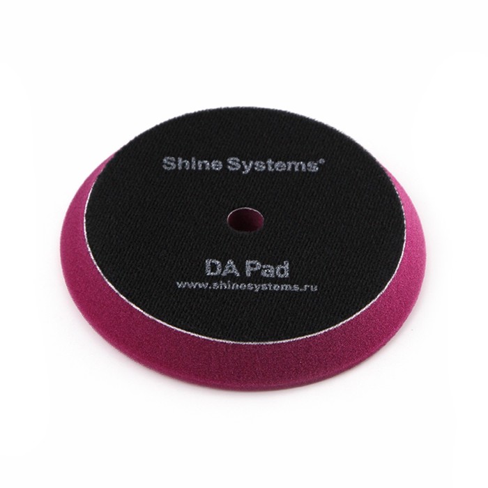 Полировальный круг Shine Systems DA Foam Pad Purple, твердый, лиловый, 130 мм
Полировальный круг Shine Systems DA Foam Pad Purple, твердый, лиловый, 130 мм