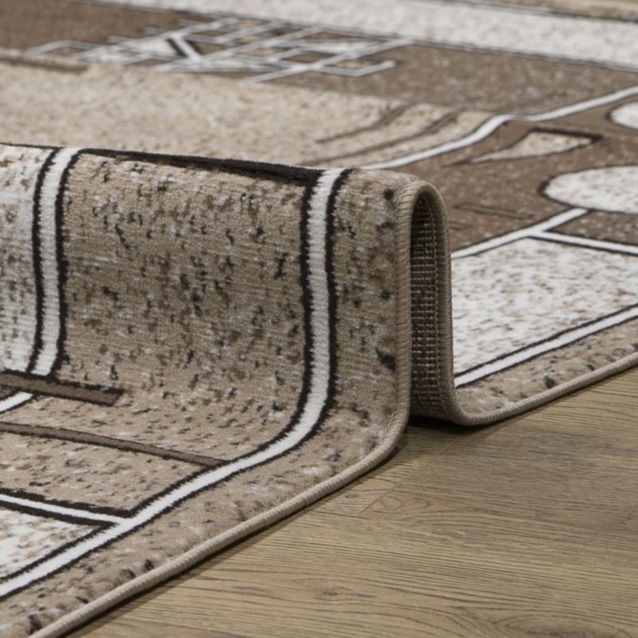 Ковровая дорожка «Лайла де Люкс», размер 90x3000 см
Ковровая дорожка «Лайла де Люкс», размер 90x3000 см