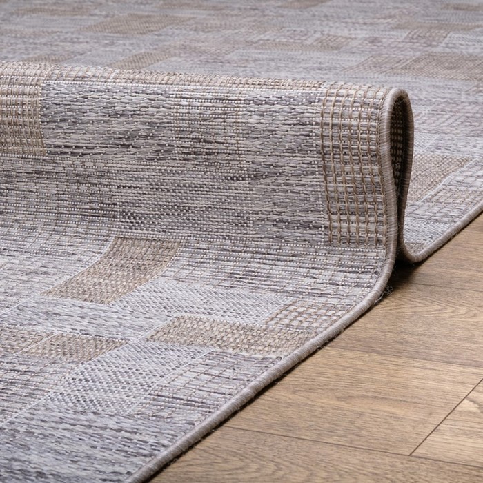 Ковёр прямоугольный «Теразза», размер 160x230 см
Ковёр прямоугольный «Теразза», размер 160x230 см