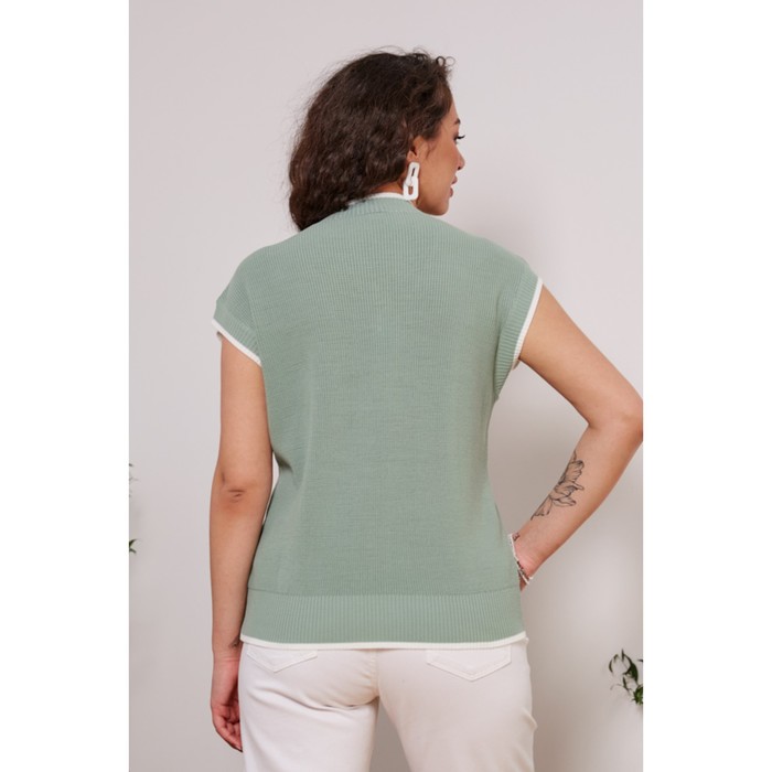 фото Жилет женский, размер 46-48 63686 eliseeva olesya