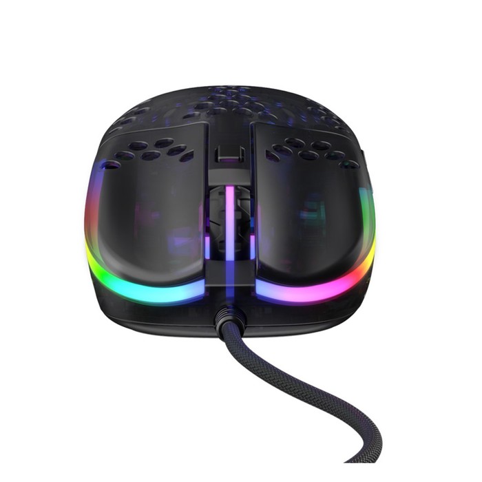 Мышь Xtrfy MZ1 – ZY’S RAIL, игровая, проводная, подсветка RGB, 16000 dpi, USB, чёрная
Мышь Xtrfy MZ1 – ZY’S RAIL, игровая, проводная, подсветка RGB, 16000 dpi, USB, чёрная