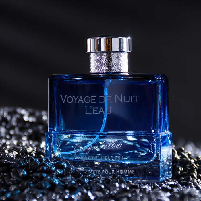 Туалетная вода мужская "Christine Lavoisier Parfums", "Giorgio Fellini Voyage de Nuit L`eau", 100 мл
Туалетная вода мужская "Christine Lavoisier Parfums", "Giorgio Fellini Voyage de Nuit L`eau", 100 мл