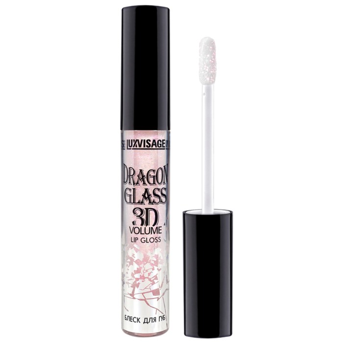 Блеск для губ Luxvisage Dragon Glass 3D Volume, тон 03 flamingo суперглянцевый, 2,8 г
Блеск для губ Luxvisage Dragon Glass 3D Volume, тон 03 flamingo суперглянцевый, 2,8 г