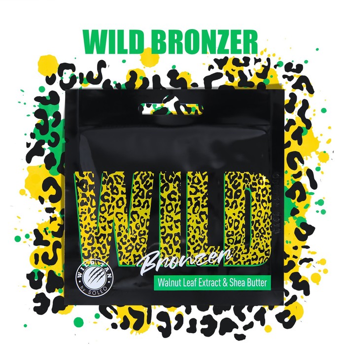 Крем-автобронзатор WILD TAN, Wild Bronzer, с экстрактом листьев грецкого ореха, 15 мл
Крем-автобронзатор WILD TAN, Wild Bronzer, с экстрактом листьев грецкого ореха, 15 мл