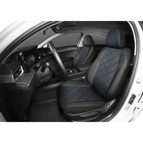 Авточехлы Rival Ромб (зад. спинка 40,60), Hyundai Creta I 2016-2021, алькантара, эко-кожа, черные, SC.2302.4
Авточехлы Rival Ромб (зад. спинка 40,60), Hyundai Creta I 2016-2021, алькантара, эко-кожа, черные, SC.2302.4
