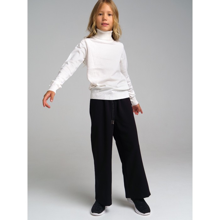 фото Водолазка для девочки, рост 146 см playtoday