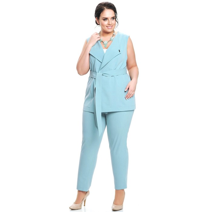 фото Жилет женский, размер 50 prima linea