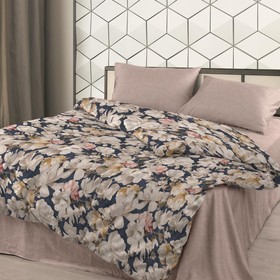 Постельное бельё 2 сп Carolina, размер 220x200 см, 215x175 см, 50x70 см - 2 шт
Постельное бельё 2 сп Carolina, размер 220x200 см, 215x175 см, 50x70 см - 2 шт