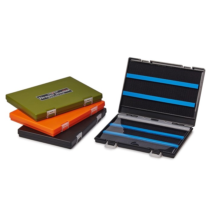 Рыболовная коробка RING STAR DMA-1500SSB, 03808
Рыболовная коробка RING STAR DMA-1500SSB, 03808