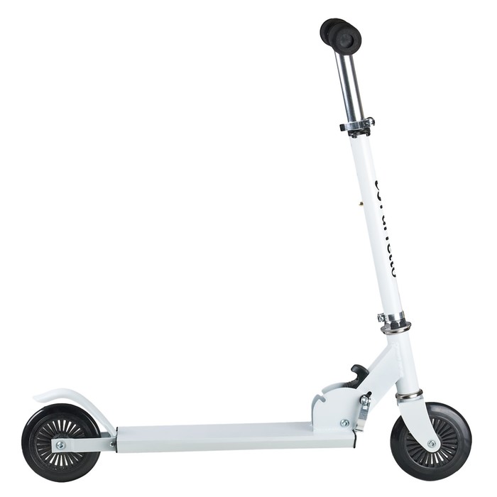 фото Самокат wx-s120, цвет бело-чёрный farfello