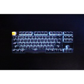 Клавиатура Keychron K8, беспр., механическая, 87 клавиш, LED подсветка, Red Switch
Клавиатура Keychron K8, беспр., механическая, 87 клавиш, LED подсветка, Red Switch
