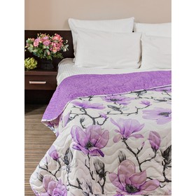 Покрывало «Магнолия», размер 200х200 см
Покрывало «Магнолия», размер 200х200 см