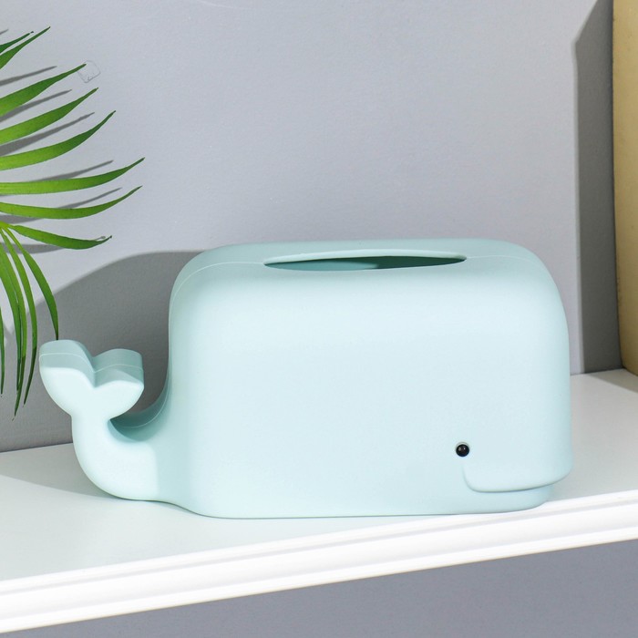 фото Органайзер для салфеток "кит" 11х13х26см микс take it easy