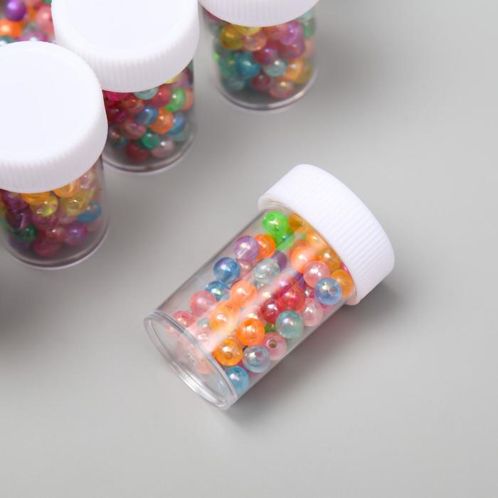 Декор для творчества в банке "Бусинки мелкие"(набор 12 шт) 7,3-7,5 грамм
Декор для творчества в банке "Бусинки мелкие"(набор 12 шт) 7,3-7,5 грамм