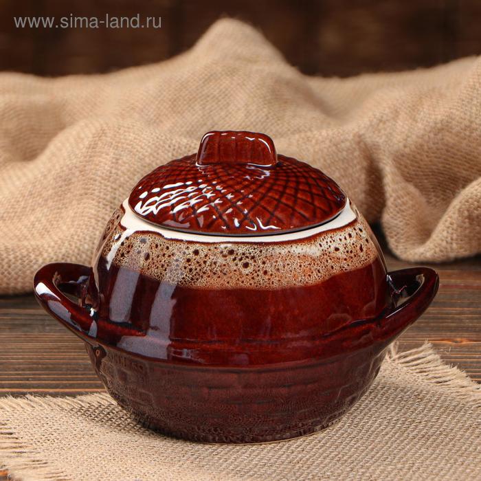 Горшок для запекания "Окей", 0.7 л, микс
Горшок для запекания "Окей", 0.7 л, микс