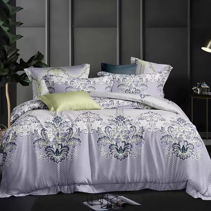 Постельное бельё 2сп Brilliant, 175х210, 175х210, 70х70см 2 шт, микрофибра, 100% полиэстер, 65 г/м
Постельное бельё 2сп Brilliant, 175х210, 175х210, 70х70см 2 шт, микрофибра, 100% полиэстер, 65 г/м